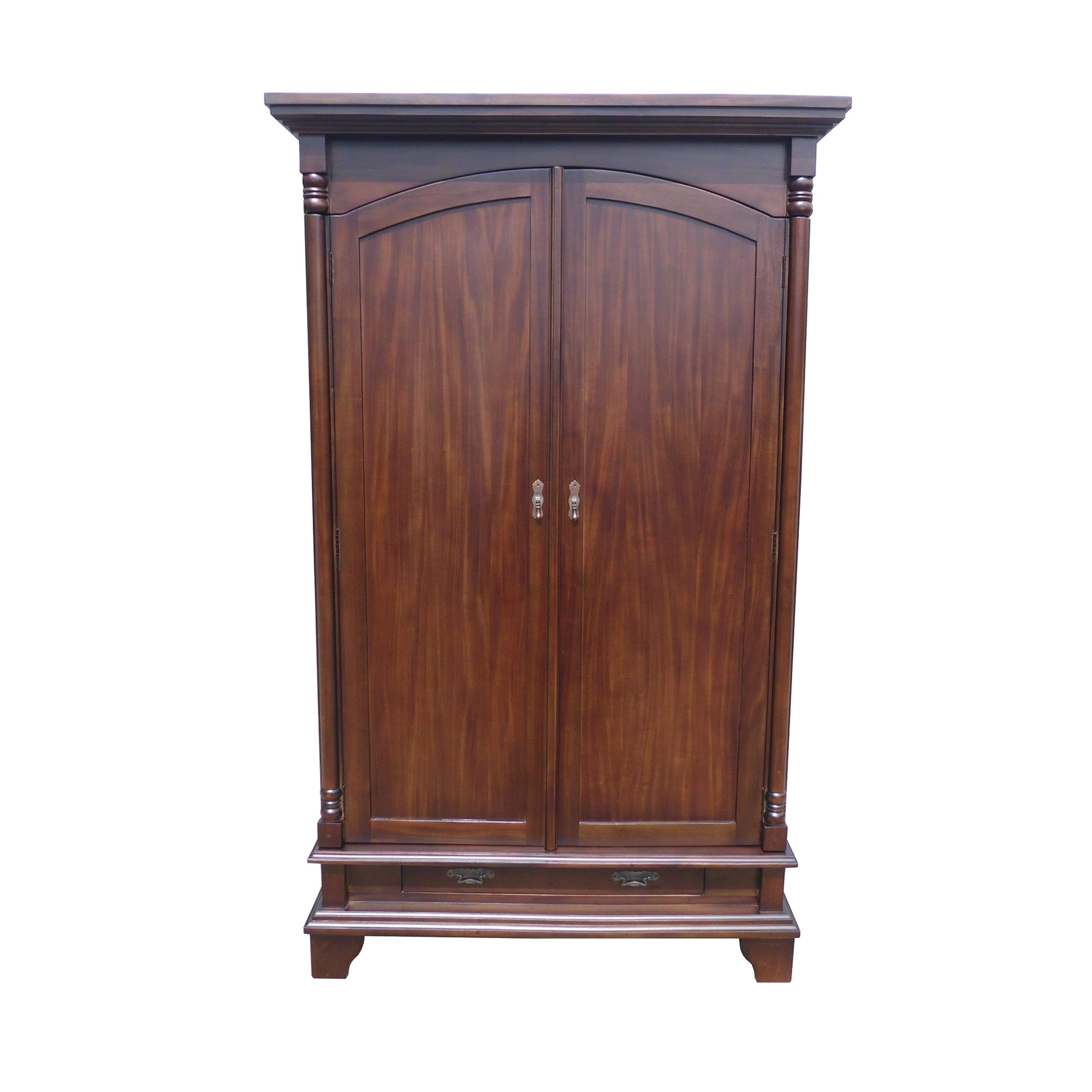 DArt Collection Armoire/Entertainment Center & Reviews Wayfair